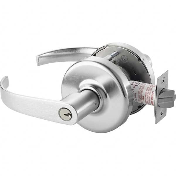 Corbin Russwin - Classroom Intruder Lever Lockset for 1-3/4 to 2" Doors - Benchmark Tooling