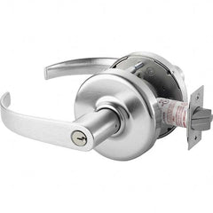 Corbin Russwin - Office Lever Lockset for 1-3/4 to 2" Doors - Benchmark Tooling