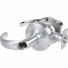 Schlage - Entrance Lever Lockset for 1-5/8 to 2-1/8" Doors - Benchmark Tooling