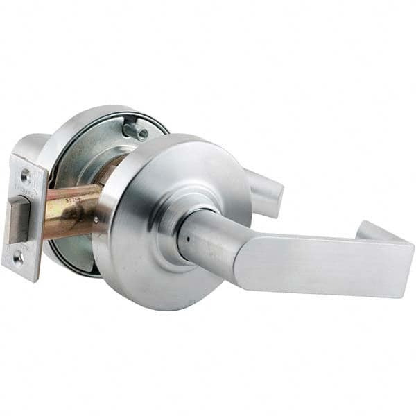 Schlage - Passage Lever Lockset for 1-5/8 to 2-1/8" Doors - Benchmark Tooling