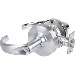 Schlage - Privacy Lever Lockset for 1-5/8 to 2-1/8" Doors - Benchmark Tooling