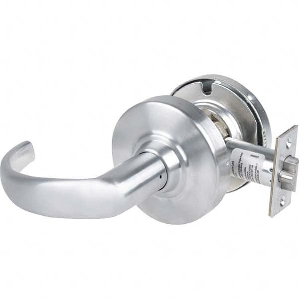 Schlage - Exit Door Lever Lockset for 1-5/8 to 2-1/8" Doors - Benchmark Tooling