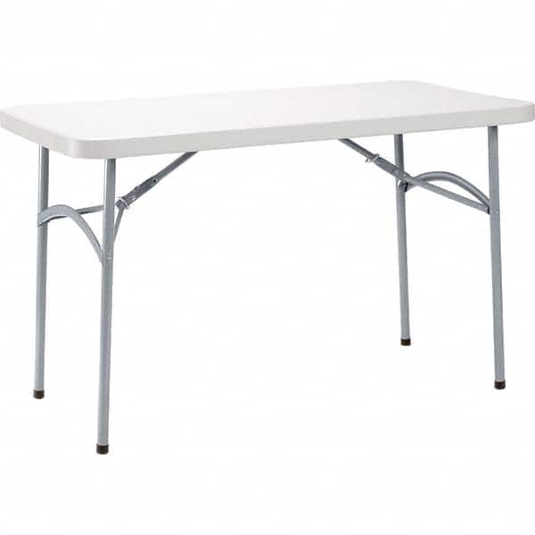 National Public Seating - Folding Tables Type: Folding Tables Width (Inch): 24 - Benchmark Tooling