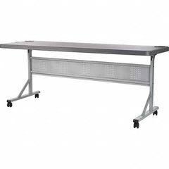 National Public Seating - Folding Tables Type: Training Width (Inch): 24 - Benchmark Tooling