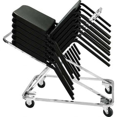 National Public Seating - Chair Dollies Type: Dolly For Use With: NPS-8210 Series - Benchmark Tooling