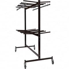 National Public Seating - Chair Dollies Type: Storage Rack For Use With: Chairs - Benchmark Tooling