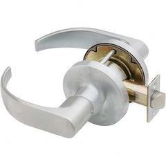 Falcon - Passage Lever Lockset for 1-5/8 to 2-1/8" Doors - Benchmark Tooling