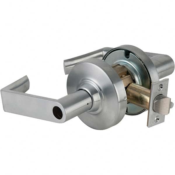 Schlage - Storeroom Lever Lockset for 1-5/8 to 2-1/8" Doors - Benchmark Tooling