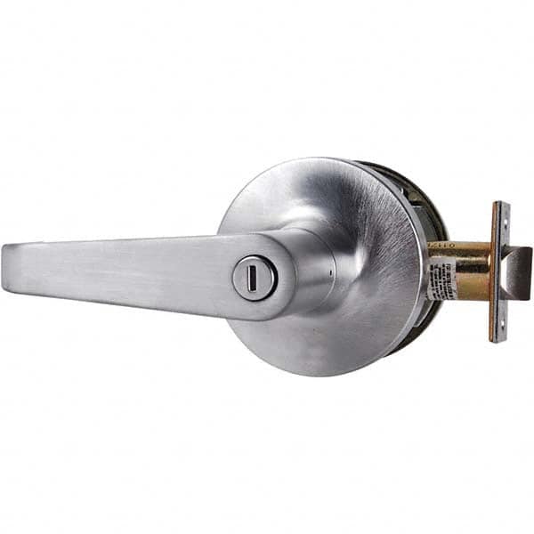 Falcon - Privacy Lever Lockset for 1-5/8 to 2-1/8" Doors - Benchmark Tooling