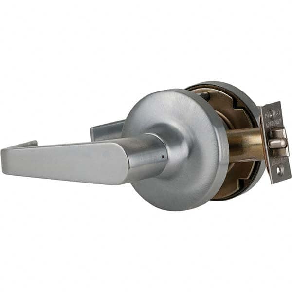 Falcon - Passage Lever Lockset for 1-5/8 to 2-1/8" Doors - Benchmark Tooling