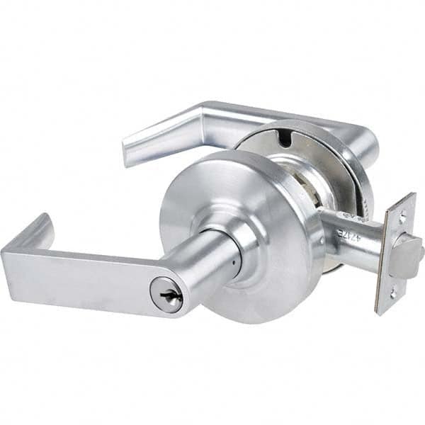 Schlage - Classroom Lever Lockset for 1-5/8 to 2-1/8" Doors - Benchmark Tooling