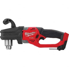 Milwaukee Tool - Cordless Drills Battery Voltage: 18 Battery Chemistry: Lithium-Ion - Benchmark Tooling