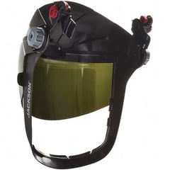 Jackson Safety - Nylon Black Adapter Adjustment Face Shield - Benchmark Tooling