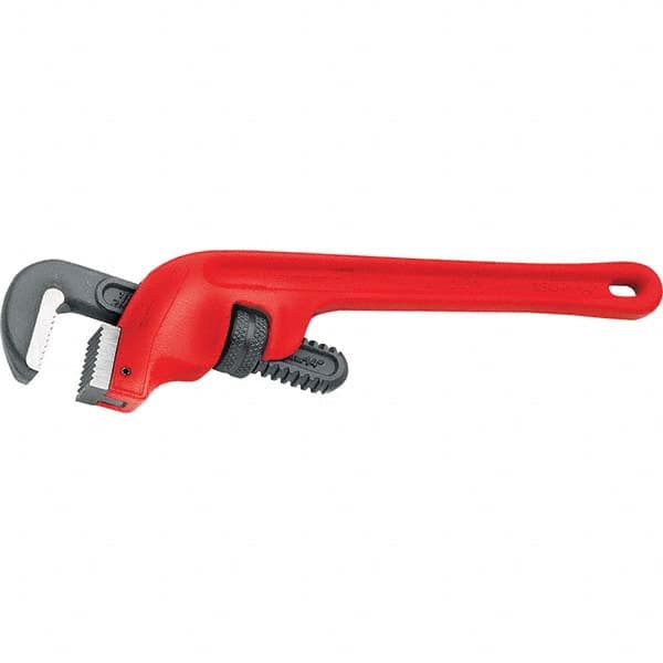 Rothenberger - Pipe Wrenches Type: End Pipe Wrench Maximum Pipe Capacity (Inch): 2 - Benchmark Tooling