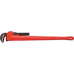 Rothenberger - Pipe Wrenches Type: Heavy Duty Pipe Wrench Maximum Pipe Capacity (Inch): 6 - Benchmark Tooling