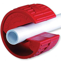 Rothenberger - Pipe & Tube Cutters Type: Tube Cutter Maximum Pipe Capacity (Inch): 1 - Benchmark Tooling