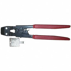 Rothenberger - Benders, Crimpers & Pressers Type: PEX Crimping Tool Maximum Pipe Capacity (Inch): 1 - Benchmark Tooling