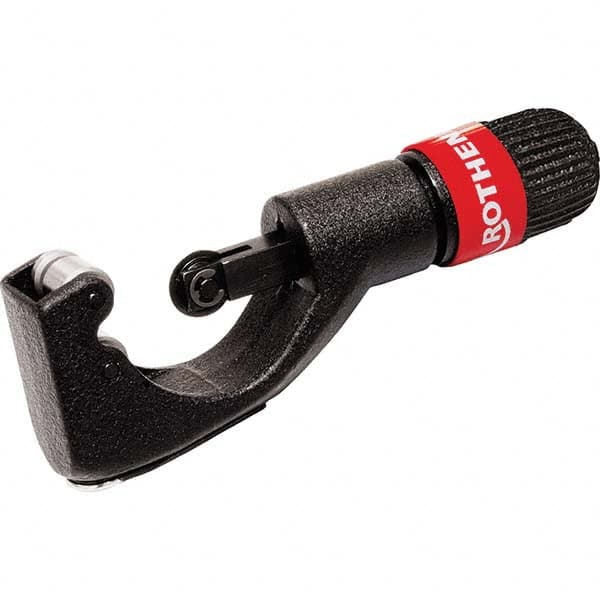 Rothenberger - Pipe & Tube Cutters Type: Tube Cutter Maximum Pipe Capacity (Inch): 1-1/8 - Benchmark Tooling