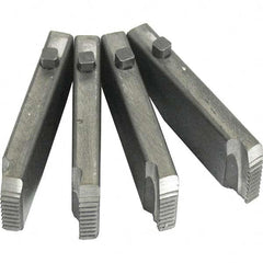 Rothenberger - Pipe Threader Dies Material: Plastic Thread Size (Inch): 1 - 2" - Benchmark Tooling