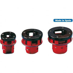 Rothenberger - Pipe Threader Dies Material: Steel Thread Size (Inch): 1/2-14 - Benchmark Tooling