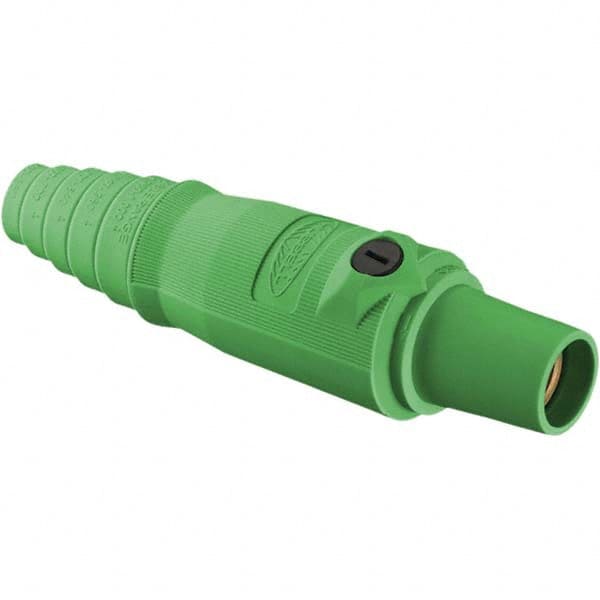 Single Pole Plugs & Connectors; Connector Type: Female; End Style: Female; Termination Method: Double Set Screw; Amperage: 300 A; Voltage: 600 V; Maximum Compatible Wire Size (AWG): 6 AWG; NEMA Rating: 3R, 4X, 12; Voltage: 600 V; Amperage: 300 A; Maximum