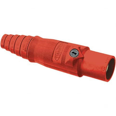 Bryant Electric - Single Pole Plugs & Connectors Connector Type: Male End Style: Male - Benchmark Tooling