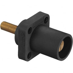 Bryant Electric - Single Pole Plugs & Connectors Connector Type: Male End Style: Male - Benchmark Tooling