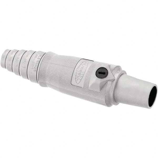 Bryant Electric - Single Pole Plugs & Connectors Connector Type: Female End Style: Female - Benchmark Tooling