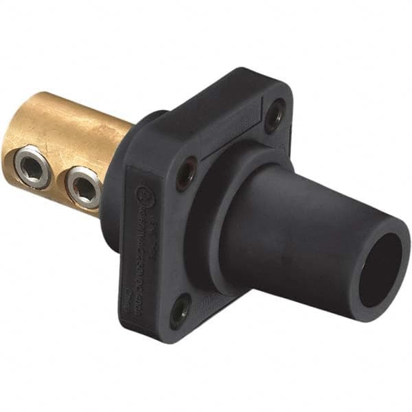 Bryant Electric - Single Pole Plugs & Connectors Connector Type: Female End Style: Female - Benchmark Tooling