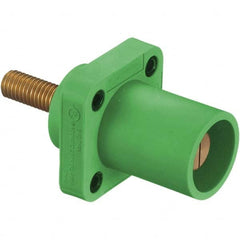 Bryant Electric - Single Pole Plugs & Connectors Connector Type: Male End Style: Male - Benchmark Tooling