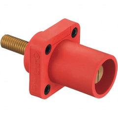 Bryant Electric - Single Pole Plugs & Connectors Connector Type: Male End Style: Male - Benchmark Tooling