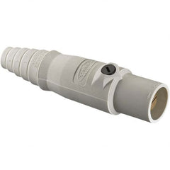 Bryant Electric - Single Pole Plugs & Connectors Connector Type: Male End Style: Male - Benchmark Tooling