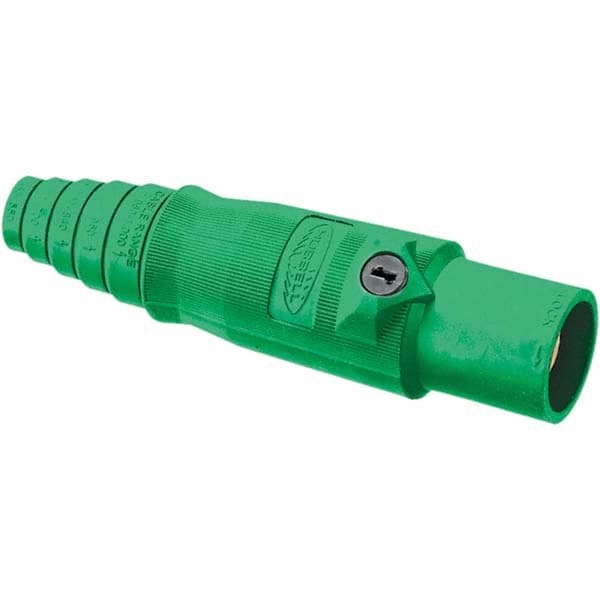 Bryant Electric - Single Pole Plugs & Connectors Connector Type: Male End Style: Male - Benchmark Tooling