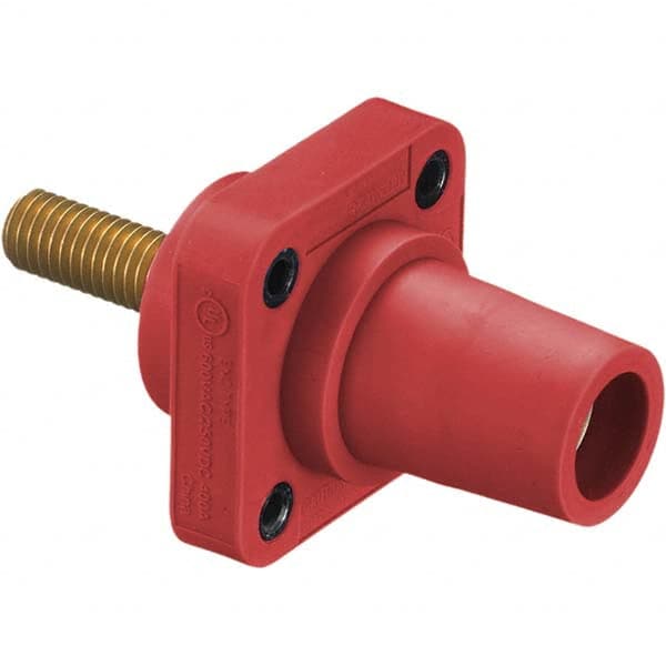 Bryant Electric - Single Pole Plugs & Connectors Connector Type: Female End Style: Female - Benchmark Tooling