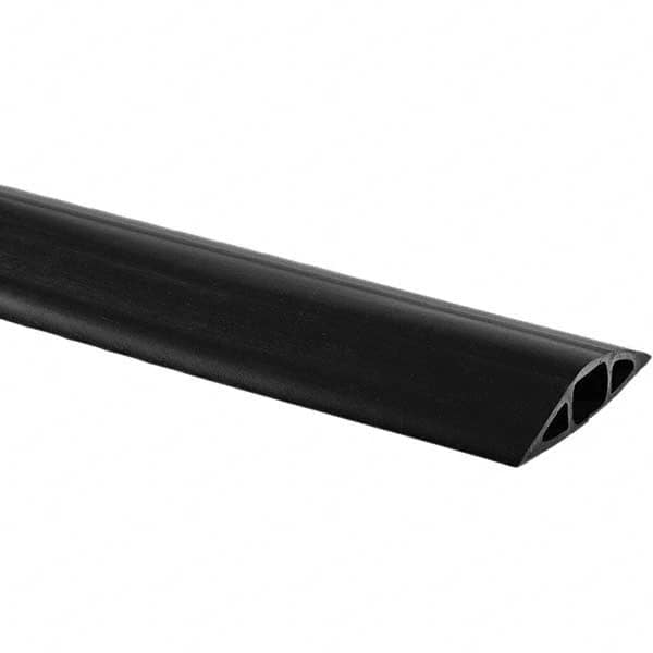 Bryant Electric - On Floor Cable Covers Cover Material: PVC Number of Channels: 1 - Benchmark Tooling