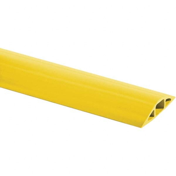 Bryant Electric - On Floor Cable Covers Cover Material: PVC Number of Channels: 1 - Benchmark Tooling