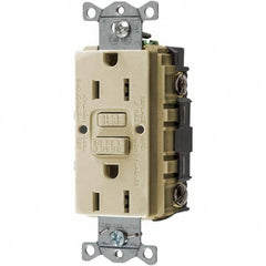 Bryant Electric - GFCI Receptacles Grade: Commercial Color: Ivory - Benchmark Tooling