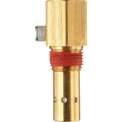 Control Devices - Check Valves Design: Check Valve Pipe Size (Inch): 1 x 1 - Benchmark Tooling