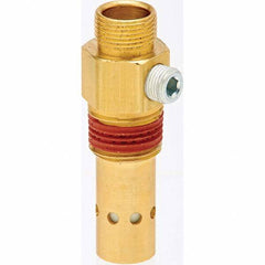 Control Devices - Check Valves Design: Check Valve Tube Outside Diameter (mm): 0.772 - Benchmark Tooling