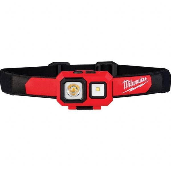 Milwaukee Tool - Hands-free Flashlight - Benchmark Tooling