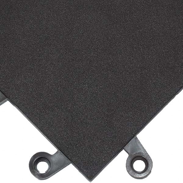 Wearwell - 1 10-Piece 18" Long x 18" Wide x 7/8" Thick, Anti-Fatigue Modular Matting System - Benchmark Tooling