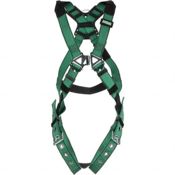 MSA - Harnesses Type: Full Body Harness Style: Vest - Benchmark Tooling