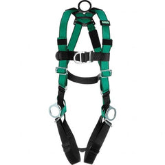 MSA - Harnesses Type: Full Body Harness Style: Vest - Benchmark Tooling