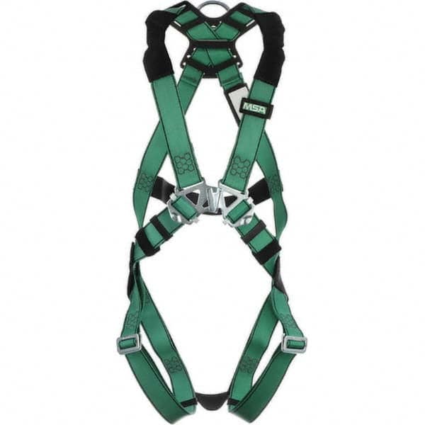 MSA - Harnesses Type: Full Body Harness Style: Vest - Benchmark Tooling