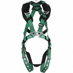 MSA - Harnesses Type: Full Body Harness Style: Vest - Benchmark Tooling