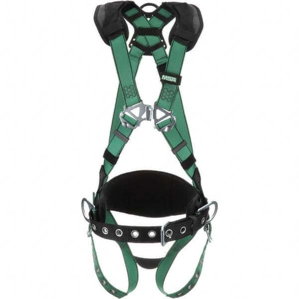 MSA - Harnesses Type: Full Body Harness Style: Vest - Benchmark Tooling