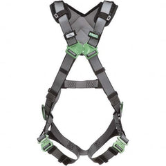 MSA - Harnesses Type: Full Body Harness Style: Vest - Benchmark Tooling