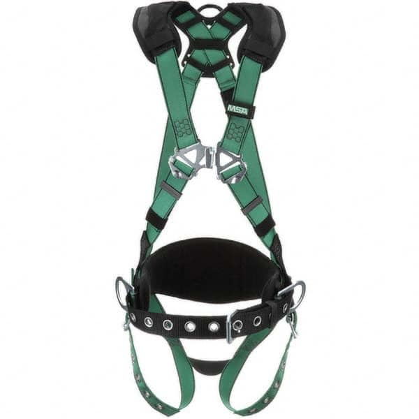 MSA - Harnesses Type: Full Body Harness Style: Vest - Benchmark Tooling