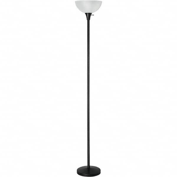 ALERA - Task Lights Fixture Type: Floor Lamp Color: Black - Benchmark Tooling