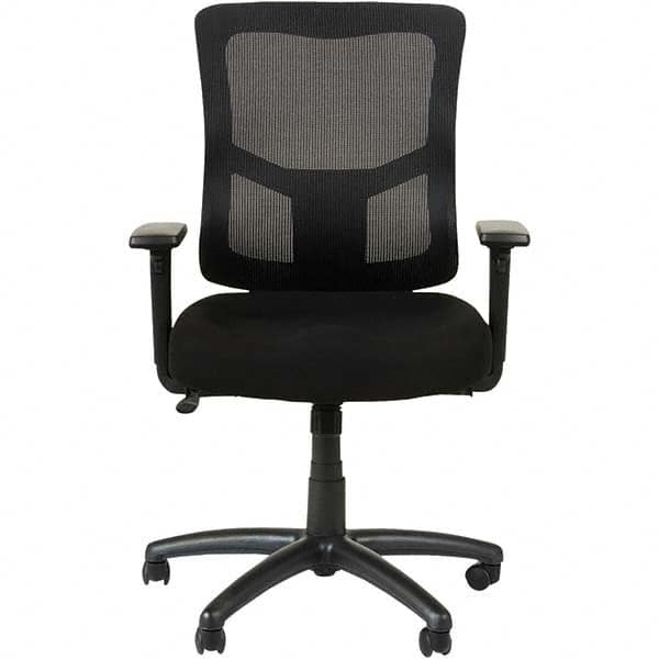 ALERA - 39-1/2 to 45-1/4" High Swivel/Tilt Mesh Chair - Benchmark Tooling